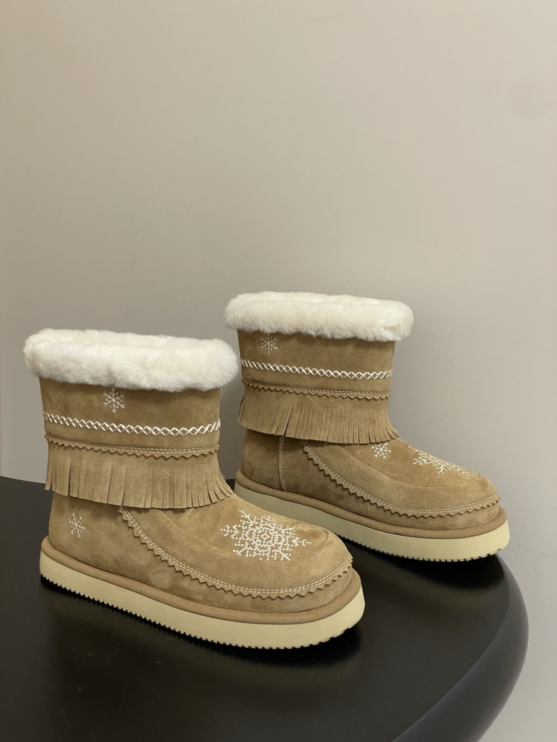 Unfolio Boots